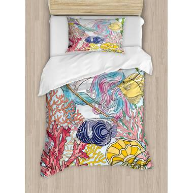 Ambesonne Duvet Cover Set & Reviews | Wayfair